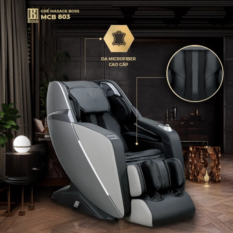 Ghế massage Boss MCB-803
