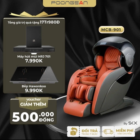 Ghế massage Boss MCB-901