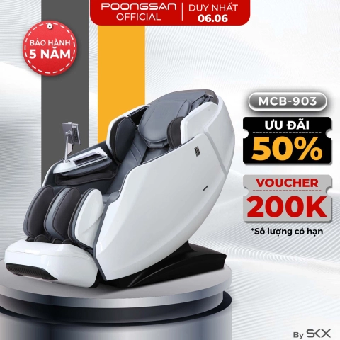 Ghế massage Boss MCB-903