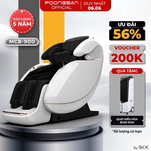 Ghế massage Boss MCB-900
