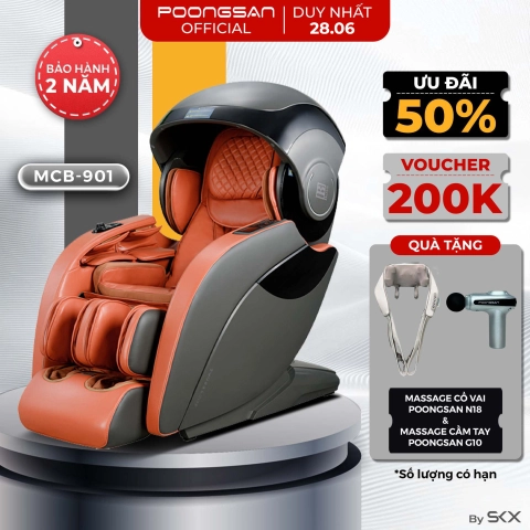 Ghế massage Boss MCB-901