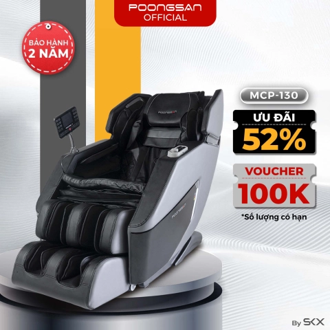 Ghế massage Poongsan MCP-130