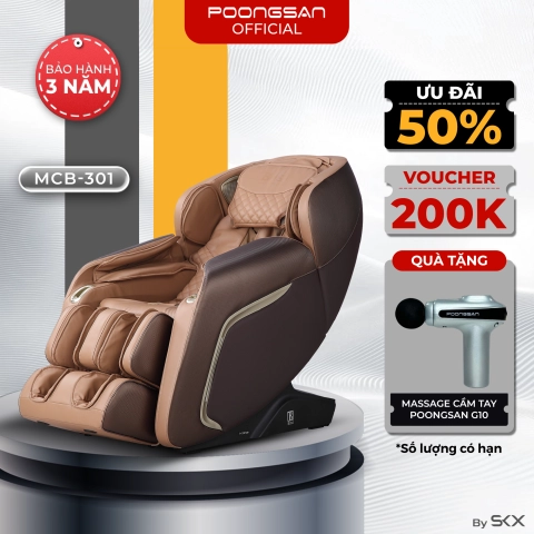 Ghế massage Boss MCB-301