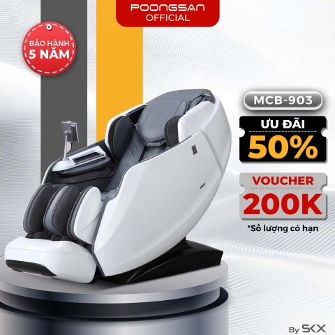 Ghế massage Boss MCB-903