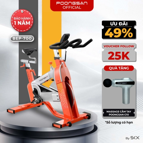 Xe đạp tập Poongsan BEP-700