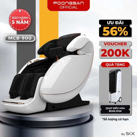 Ghế massage Boss MCB-900