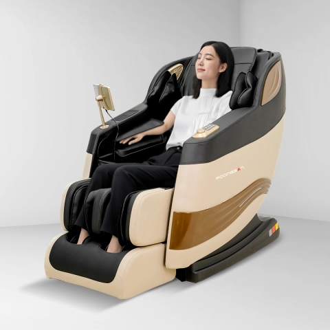 Ghế massage Poongsan MCP-138 ( New)