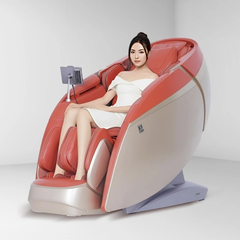 Ghế Massage Toàn Thân Boss MCB 904