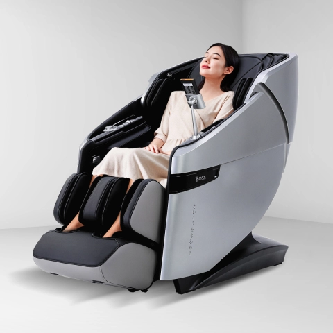 Ghế Massage Toàn Thân Boss MCB-909