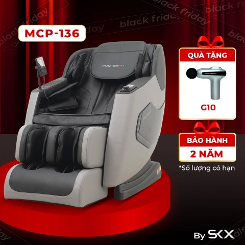 Ghế massage Poongsan MCP-136