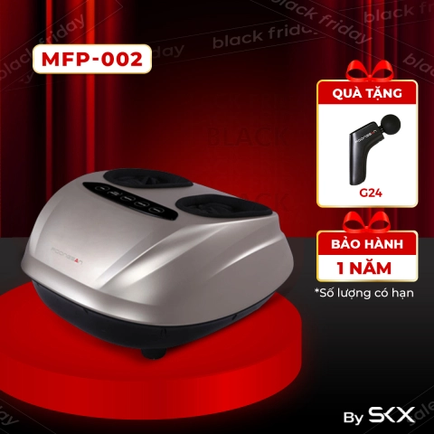 Máy massage chân Poongsan MFP-002