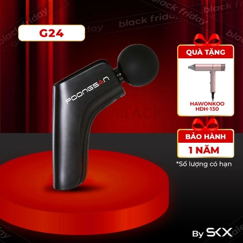 Máy massage cầm tay G24