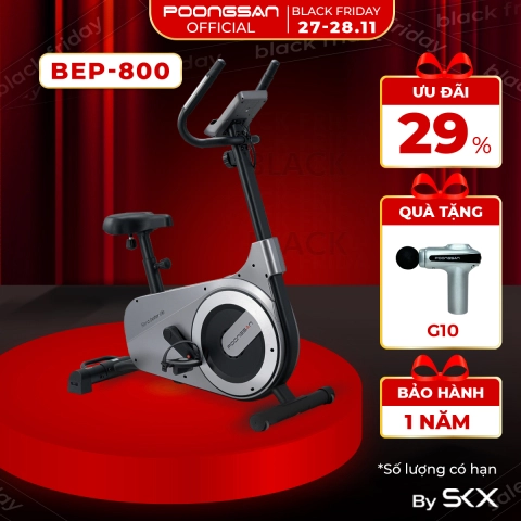 Xe đạp tập Poongsan PM-800