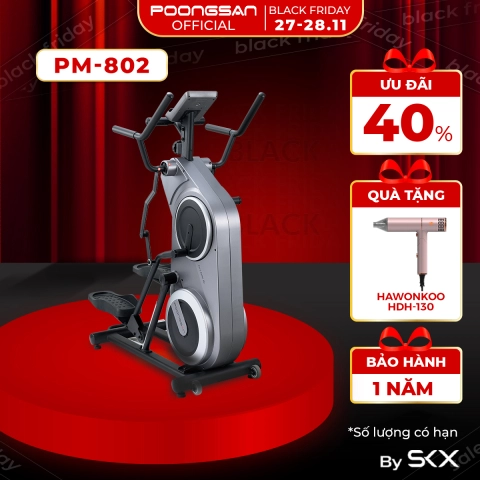 Xe đạp thẩm mỹ Poongsan PM-802