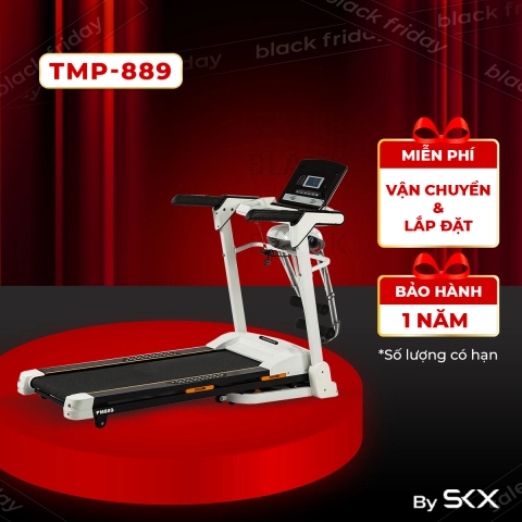 Máy chạy bộ Poongsan TMP-889