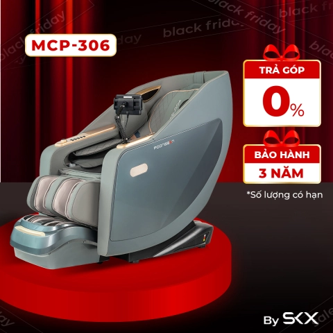 Ghế Massage Poongsan MCP-306