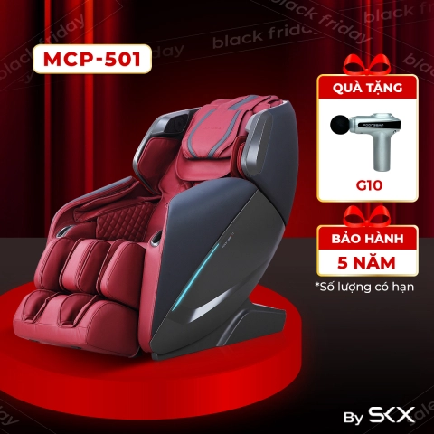 Ghế massage Poongsan MCP-501