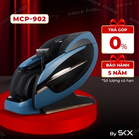 Ghế massage Poongsan MCP-902