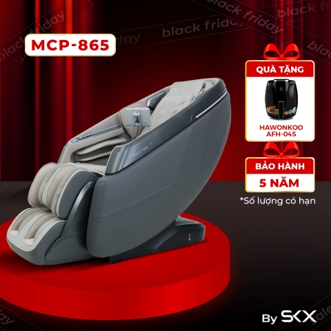 Ghế Massage Poongsan MCP-865