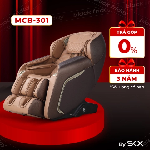 Ghế massage Boss MCB-301