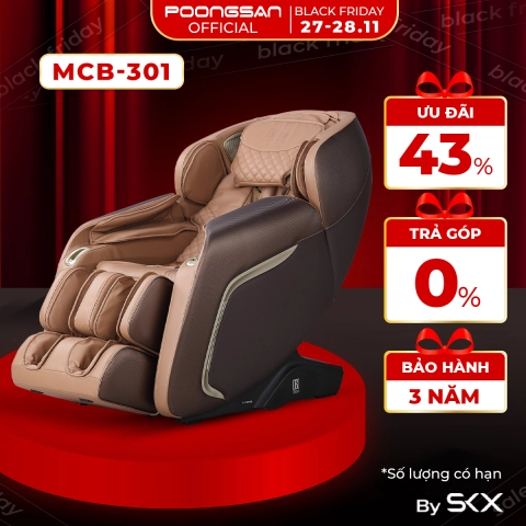 Ghế massage Boss MCB-301