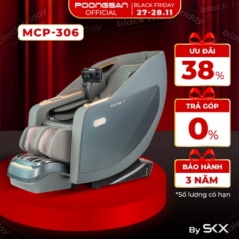 Ghế Massage Poongsan MCP-306
