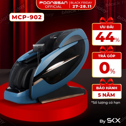 Ghế massage Poongsan MCP-902