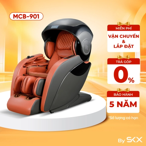 Ghế massage Boss MCB-901