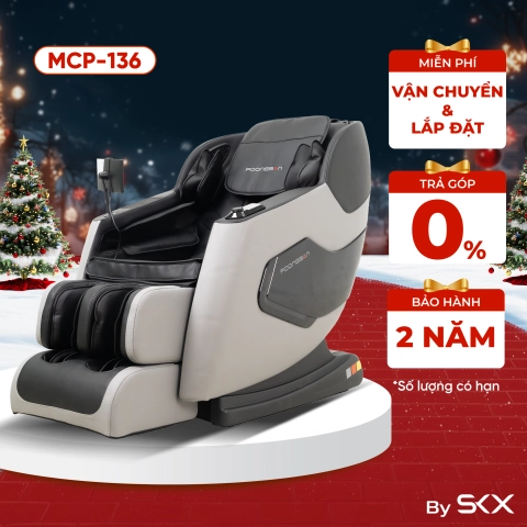 Ghế massage Poongsan MCP-136