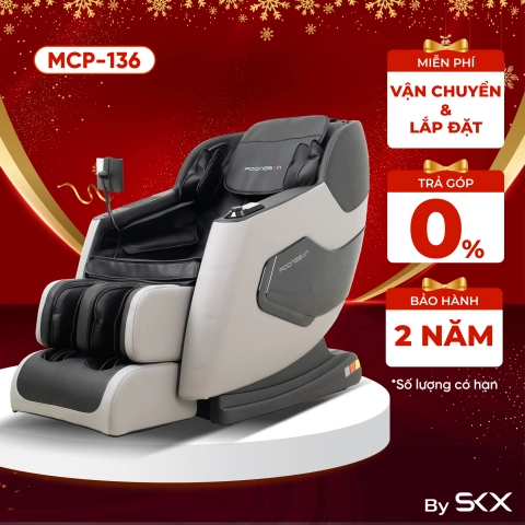 Ghế massage Poongsan MCP-136