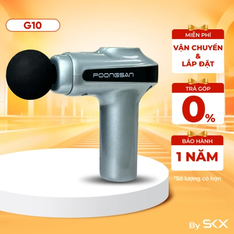 Máy massage cầm tay Poongsan G10