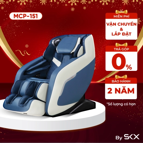 Ghế massage Poongsan MCP-151