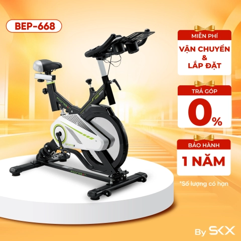 Xe đạp tập thể thao Poongsan BEP-668