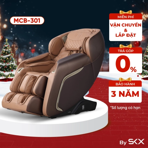 Ghế massage Boss MCB-301