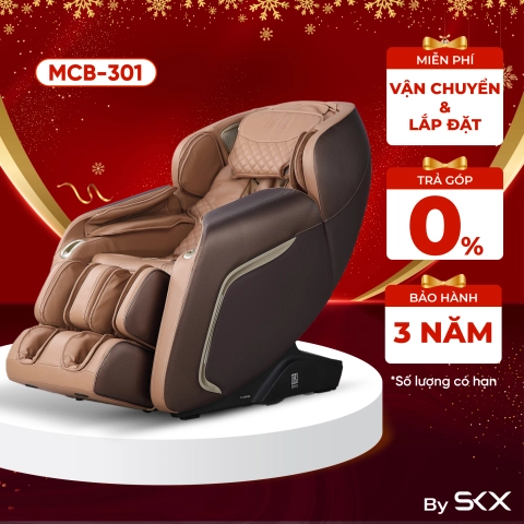 Ghế massage Boss MCB-301