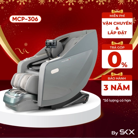 Ghế Massage Poongsan MCP-306