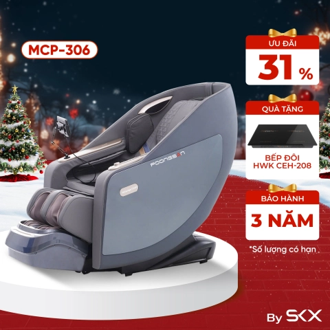 Ghế Massage Poongsan MCP-306