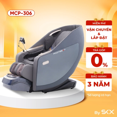 Ghế Massage Poongsan MCP-306