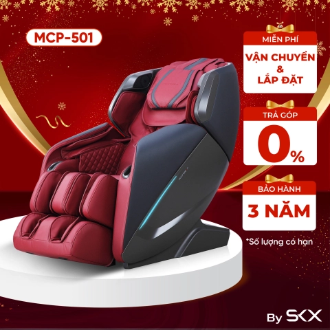 Ghế massage Poongsan MCP-501