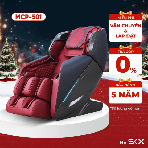 Ghế massage Poongsan MCP-501