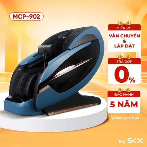 Ghế massage Poongsan MCP-902