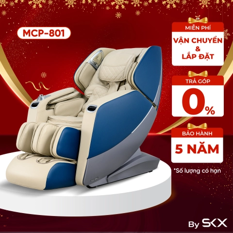 Ghế massage Poongsan MCP-801