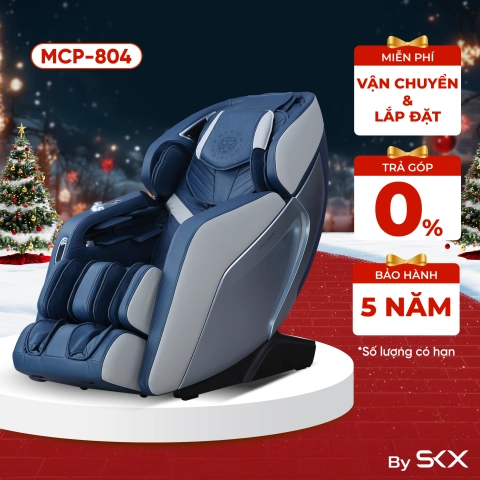 Ghế massage Poongsan MCP-804