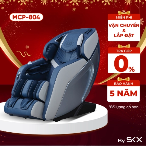 Ghế massage Poongsan MCP-804