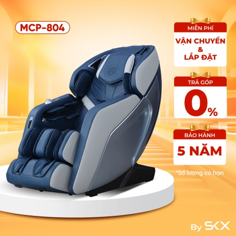 Ghế massage Poongsan MCP-804