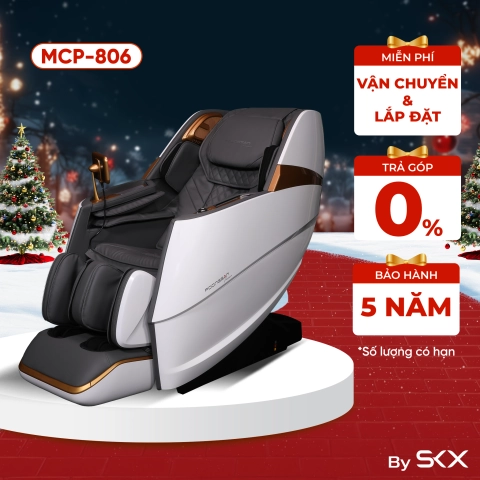 Ghế massage Poongsan MCP-806