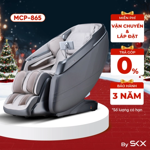 Ghế Massage Poongsan MCP-865