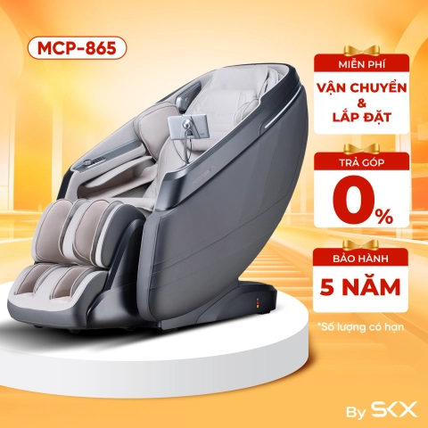 Ghế Massage Poongsan MCP-865