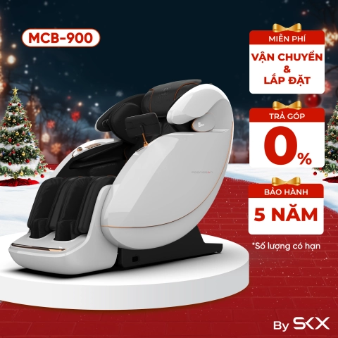 Ghế massage Boss MCB-900