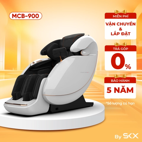 Ghế massage Boss MCB-900